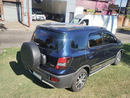 Chevrolet Spin 1.8 Activ Ltz 5as 105cv
