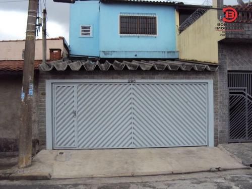 Imagem 1 de 11 de Sobrado - Vila Santa Teresa (zona Leste) - Ref: 1367 - V-1367