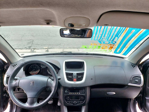 Peugeot 207 1.6 Xs Passion 16v Flex 4p Manual