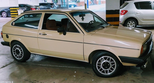 Vw - Gol Ls 86 Monoc 86