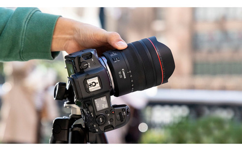 Objetiva Canon Rf 10-20mm F/4l Is Stm