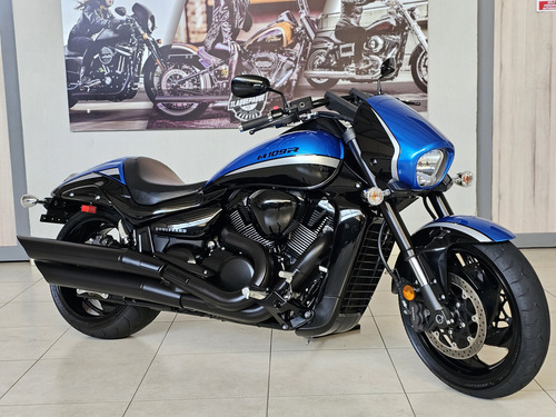 Suzuki Boulevard M109r Boss 2023
