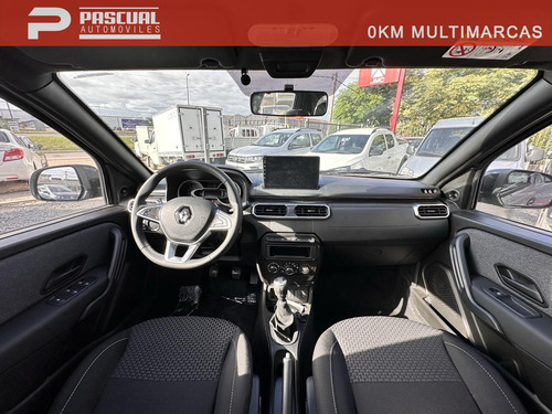 Renault Duster Oroch zen 1.6 full