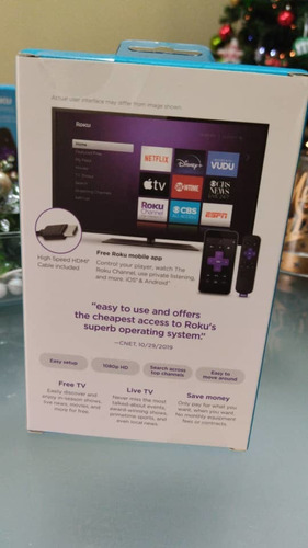 Roku. Tv Digital