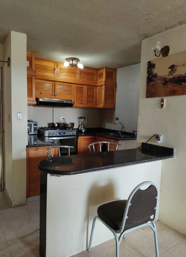 Imagen 3 de 14 de Apartamento Residencias La Quinta Terraza 10 Los Teques