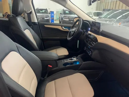 Ford Escape 2.0 Titanium