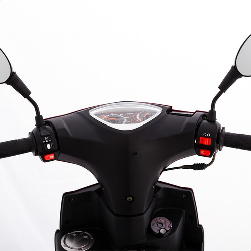 Imagen 10 de 17 de Zanella Scooter Styler Rs 150 0km Urquiza Motos 2023