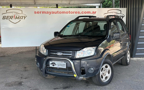 Ford Ecosport 1.6 My10 Xls Plus 4x2