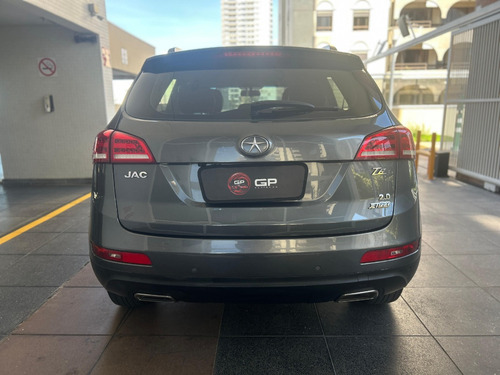 JAC T6 2.0 16V JET FLEX 4P MANUAL