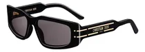 Comprar Dior Signature S9u 10a1 Square Shape Negro Dorado Square Shape Dorado Dorado Oscuro Dorado Dorado
