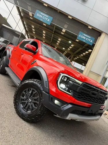 Ford Ranger 2023