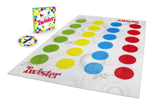 Juego De Mesa Twister
