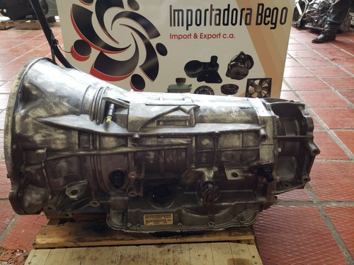 Imagen 3 de 4 de Caja Automatica Jeep Gran Cherokee 00 - 009 45 Rfe Completa