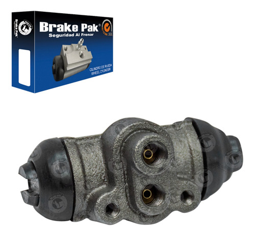 Cilindros De Freno Marca Brake Pak Para Chevrolet Vitara 5 P