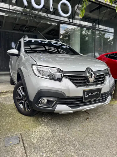 Renault Stepway 1.6 Dynamique Automática