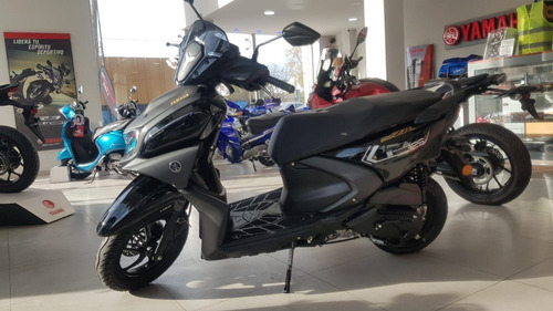 Imagen 2 de 18 de Yamaha Ray Zr 125 Fi 0km Automoto Lanus - Entrega Inmediata!