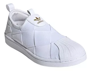 Zapatilla adidas Superstar Slip On W Fv3186lefran