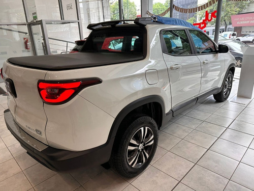 Imagen 17 de 20 de Fiat Toro 2.0 Multijet Freedom 4x4 Automatica Diesel #fretes
