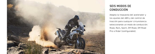 Imagen 19 de 24 de Triumph Tiger Rally Pro 900
