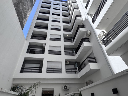 Alquiler Departamento Monoambiente Rosario Barrio Martin