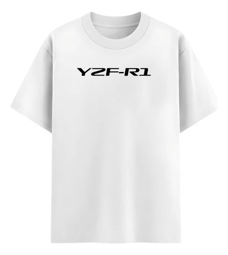 Remera Oversize Estilo Motero Diseño Racing Urbano Unisex