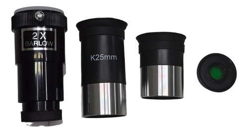 Telescopio Profissional Skydark 150eq Sem Lente Relay