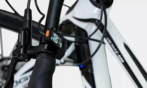 Bicicleta Elétrica Oggi E-lite Tour 500 Urbana Aro 700