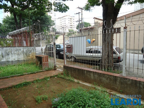 Imagem 15 de 15 de Casa Térrea - Vila Mascote - Sp - 487176