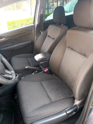 Imagem 6 de 7 de Honda Fit 2017 1.5 Dx Flex Aut. 5p