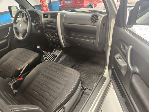 Suzuki Jimny 1.3 4SUN 4X4 16V GASOLINA 2P MANUAL