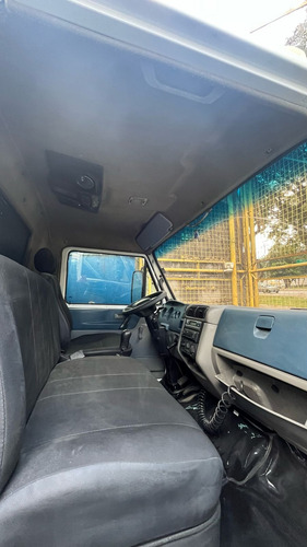Vw 8150 Delivery Plus Baú 6,2m - 2012