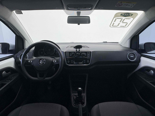 Volkswagen Up! 1.0 MPI TOTAL FLEX 4P MANUAL