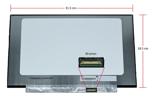 Pantalla Lenovo Ideapad S145-14ast 14igm 14iil 14ikb