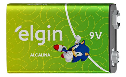 Kit 10 Cartelas Baterias 9v Alcalina Ht01 82158 Brinquedos