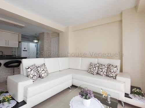 Renta House Lara Vende Hermoso Apto Amoblado Y Moderno Zona Oeste #ev;