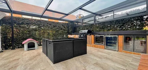 Exclusiva Casa Oikos Arrayan De 165 M² En Cajicá (18538).