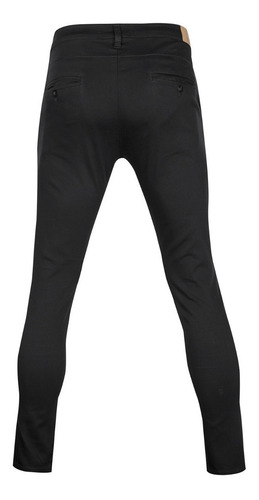 Imagen 5 de 7 de Trajes Hombre Entallados Saco Slim Fit Con Chupín Import Usa