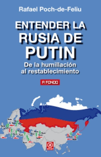 Entender La Rusia De Putin Rafael Poch-de-feliu Akal