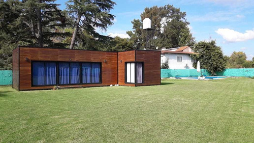 Casa/quinta De 2 Dormitorios, Un Baño Y Pileta