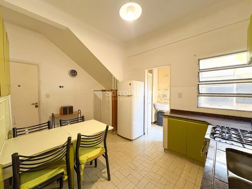 Venta Departamento Ph 3 Ambientes En Planta Baja Con Patio Y Parrilla