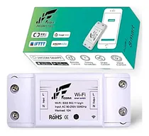 Comprar Interruptor Wifi Inteligente Tuya Smartlife Automação Alexa