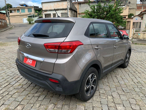 Hyundai Creta 1.6 16V FLEX ATTITUDE AUTOMÁTICO
