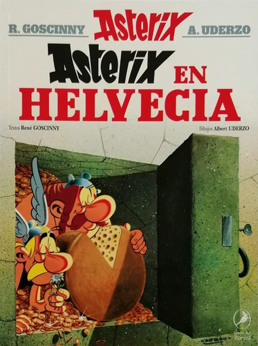 Asterix 16: En Helvecia - Coscinny; Uderzo