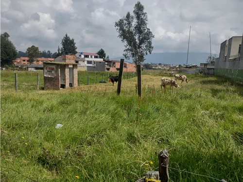 Venta Lote En Tocancipa Centro