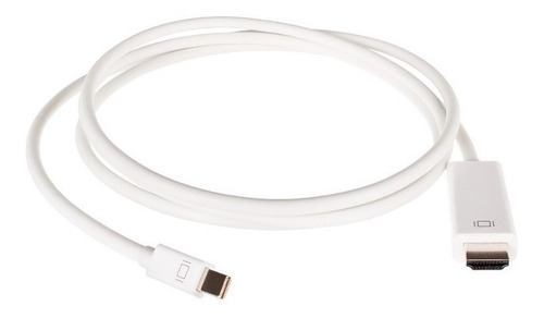 Imagen 2 de 5 de Cable Mini Displayport A Hdmi 180 Cm