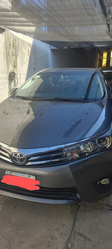 Toyota Corolla 1.8 Xei Mt 140cv