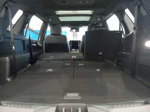 Ford Everest 2.3 Gtdi Titanium 4X4 At