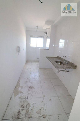Imagem 11 de 26 de Apartamento Condomínio Club View Com 2 Dormitórios À Venda, 65 M² Por R$ 395.000 - Vila América - Santo André/sp - Ap1652