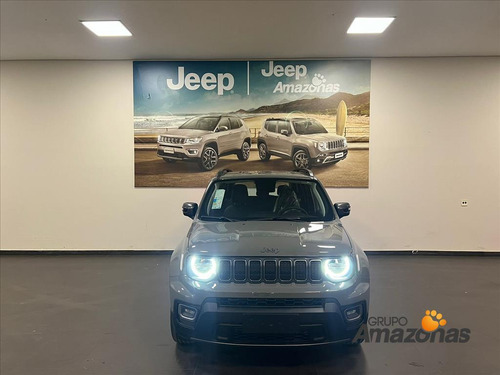 Jeep Renegade 1.3 T270 TURBO FLEX NIGHT EAGLE AT6