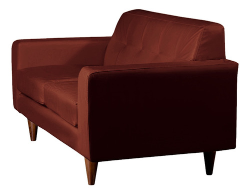 Sofa Salerno 2 Cuerpos Pu - Latam Home